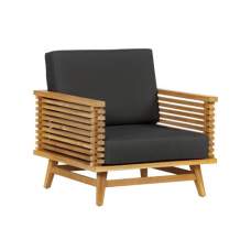 Riverside fauteuil teak